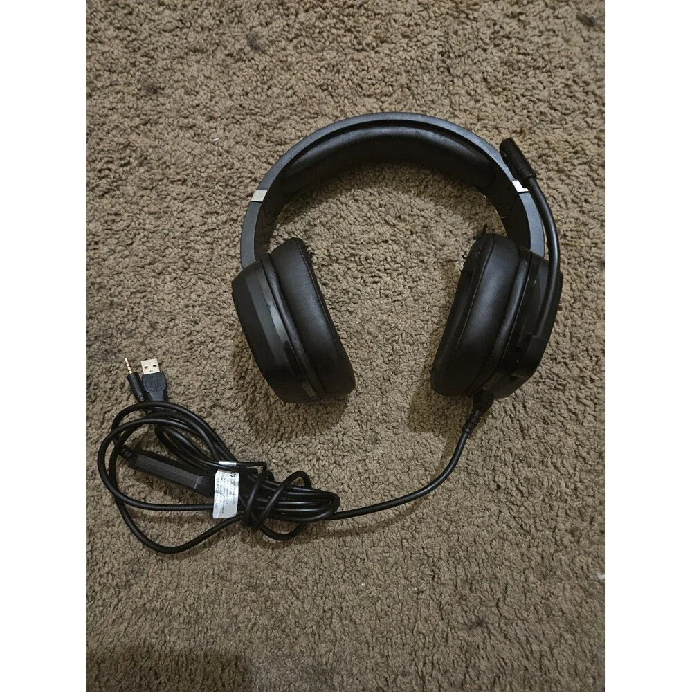 HP gaming headset